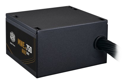 Cooler Master MWE Bronze 750 V3 230V alimentatore per computer 750 W 24-pin ATX ATX Nero