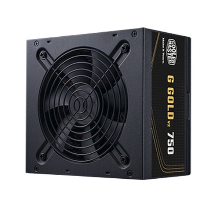 Alimentatore 750W Gold 80+ No Modul Fan 120Mm V2 230V G Gold Atx3,1
