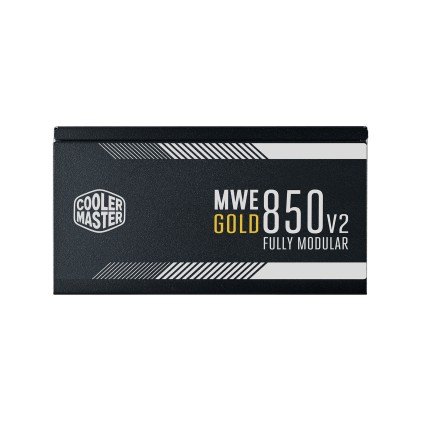 Cooler Master Alimentatore Mwe Gold 850 - V2 Full Modular 850W 80Plus-Gold 120Mm-Fan Active-Pfc Psu