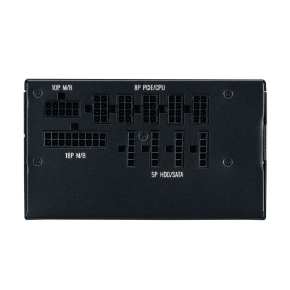 Cooler Master Alimentatore Mwe Gold 850 - V2 Full Modular 850W 80Plus-Gold 120Mm-Fan Active-Pfc Psu