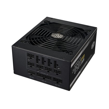 Alimentatore Cooler Master 80 Plus Gold 1050W ATX 3.1 - PFC attivo - Ventola da 120 mm