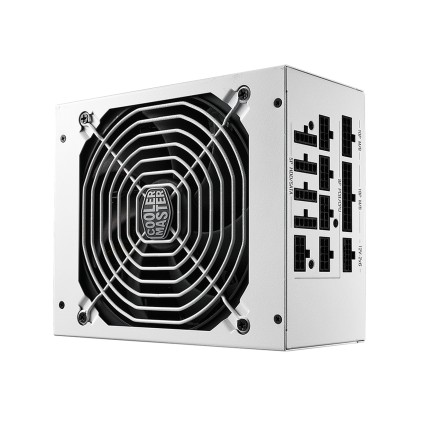 Cooler Master Mwe Gold 1050 V2 Atx 3.1  1050W  80  Gold  Full Modulare  Ventola  120Mm  Bianco