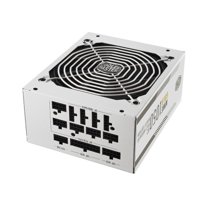 Cooler Master Mwe Gold 1050 V2 Atx 3.1  1050W  80  Gold  Full Modulare  Ventola  120Mm  Bianco