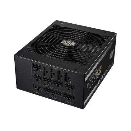Cooler Master MWE Gold 1250 V2 ATX 3.1 alimentatore per computer 1250 W 24-pin ATX Nero