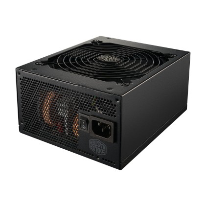 Cooler Master Alimentatore Mwe Gold 1250 - V2 80Plus-Gold 1250W 140Mm-Fan Active-Pfc Psu - Full Modu