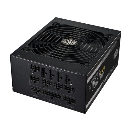 Cooler Master Alimentatore Mwe Gold 1250 - V2 80Plus-Gold 1250W 140Mm-Fan Active-Pfc Psu - Full Modu