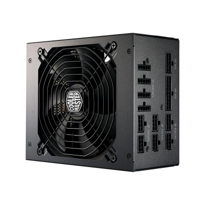 Cooler Master MWE Gold 1250 - V2 Full Modular alimentatore per computer 1250 W 24-pin ATX ATX Nero