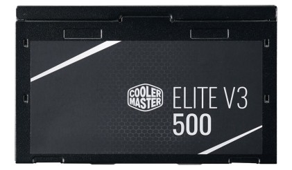 Cooler Master Alimentatore Elite V3 500W Atx 120 Mm Fan