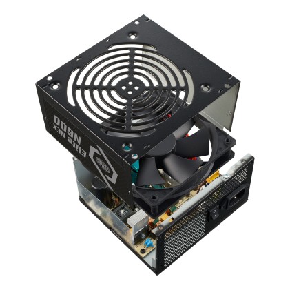 Alimentatore 600W Elite Nex N600 240V Pfc Attivo 1-Fan 120Mm