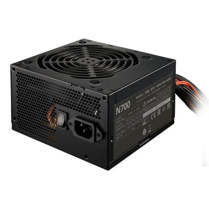 Alimentatore 700W Elite Nex N700 240V Pfc Attivo 1-Fan 120Mm