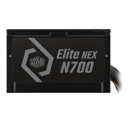 Alimentatore 700W Elite Nex N700 240V Pfc Attivo 1-Fan 120Mm