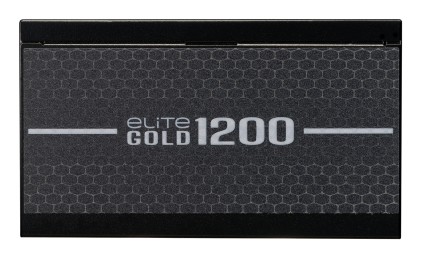 Cooler Master Elite Gold 1200 Fm, Alimentatore 1200W Gold Full Modulare Atx 3.1, Ventola 135Mm