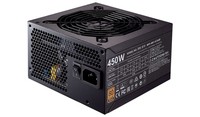 Cooler Master Alimentatore Atx 450W 80Plus Bronze 120Mm Fan Active, Non Modulare