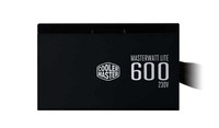 Alimentatore 600W CoolerMaster MasterWatt Lite (80+)