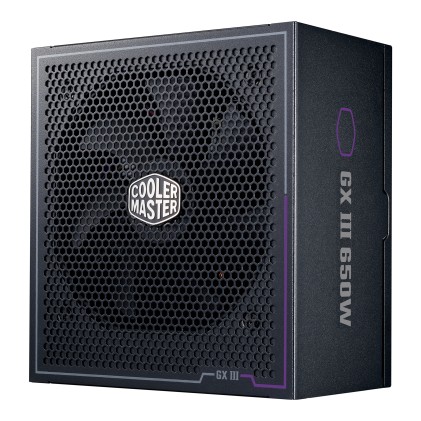 Cooler Master Alimentatore Gx Iii Gold 650W Atx 3.0