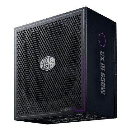 Cooler Master Alimentatore Gx Iii Gold 650W Atx 3.0