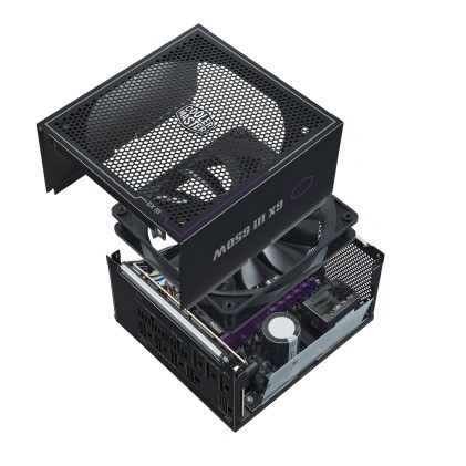 Cooler Master Alimentatore Gx Iii Gold 650W Atx 3.0