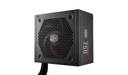 Alimentatore 750W Masterwatt Bk 80+Bronze Fan 120Mm Semi Mod.