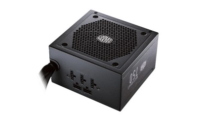 Alimentatore 750W Masterwatt Bk 80+Bronze Fan 120Mm Semi Mod.
