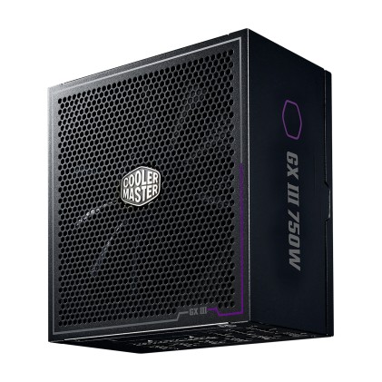 Cooler Master Alimetnatore Gx Iii Gold 750 750 W 24-Pin Atx Nero