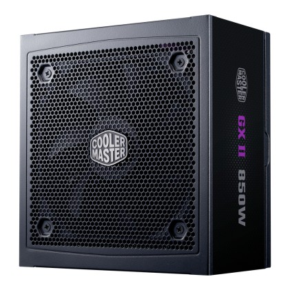 Cooler Master Alimentatore Eite Nex W600 Cablemesh 600W 80+Non Modulare Nero