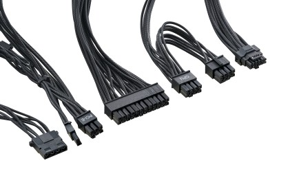 Cooler Master MWE GOLD 850 V3 alimentatore per computer 850 W 24-pin ATX ATX Nero