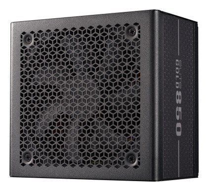Cooler Master Elite Gold 850 alimentatore per computer 850 W 24-pin ATX ATX Nero