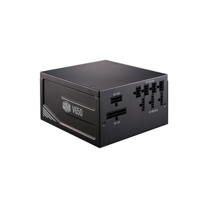 Cooler Master Alimentatore Mwe Gold 650W - 80Plus Gold, Active Pfc, 120Mm Fan Full Modular