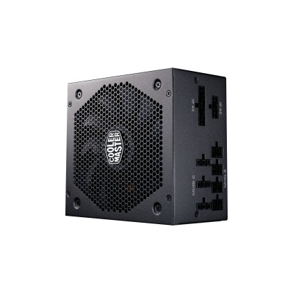 Cooler Master Alimentatore Mwe Gold 650W - 80Plus Gold, Active Pfc, 120Mm Fan Full Modular