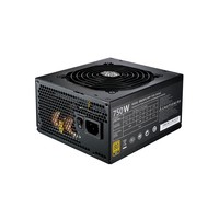 Cooler Master Alimentatore Mwe Gold 750W - 80Plus Gold, Active Pfc, 120Mm Fan Full Modular