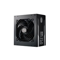 Cooler Master Alimentatore Mwe Gold 750W - 80Plus Gold, Active Pfc, 120Mm Fan Full Modular