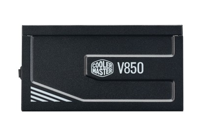 Alimentatore 850W V850 Gold Black 80+ Gold Pfc Attivo Full Modular