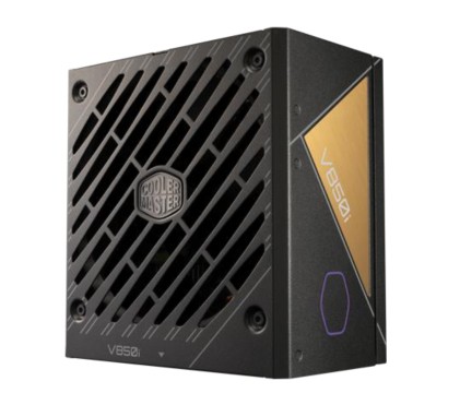 Cooler Master Alimentatore V850 Gold I Multi 850W 80Plus-Gold 135Mm-Fan Active-Pfc Psu - Full Modula