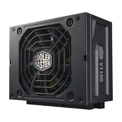Cooler Master Alimentatore V Sfx Platinum 1100 80Plus-Platinum 1100W 92Mm-Fan Active-Pfc Psu - Full