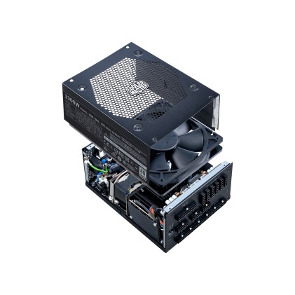 Cooler Master Alimentatore V-Series, 80 Plus Platinum, Modulare, Atx 3.0 - 1300W