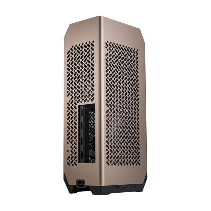 Case Sff 850W Ncore 100 Max Clm Bro Bronze Edition