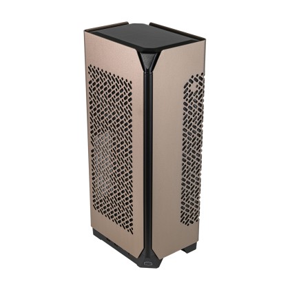 Case Sff 850W Ncore 100 Max Clm Bro Bronze Edition