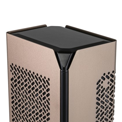 Case Sff 850W Ncore 100 Max Clm Bro Bronze Edition