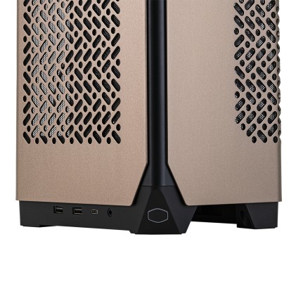 Case Sff 850W Ncore 100 Max Clm Bro Bronze Edition