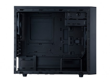 CM N200 black M-ATX case USB 3 0 x 1 and USB 2 0 x 2