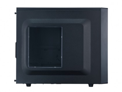 CM N200 black M-ATX case USB 3 0 x 1 and USB 2 0 x 2