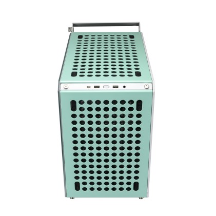 Cooler Master Case Cube 500 Flatpack Macaron, Mid Tower, Mb E-Atx , 1X 120Mm Fan Included, Temperate