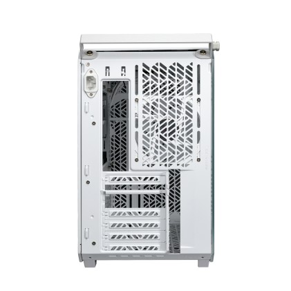 Cooler Master QUBE 500 Flatpack White Edition Midi Tower Bianco
