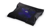 CM NotePal XL 230mm blue LED fan 3 port USB HUB