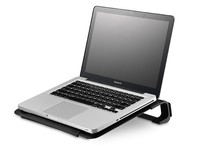 CM NotePal U3 plus 3x80mm fans aluminum surface