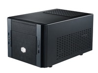 CM ELITE 130 MINI ITX MESH BLACK USB 3.0