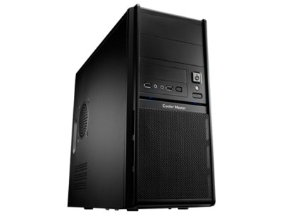 CM ELITE 342 MINI TOWER BLACK NO PSU