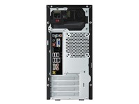 CM ELITE 342 MINI TOWER BLACK NO PSU