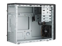 CM ELITE 342 MINI TOWER BLACK NO PSU