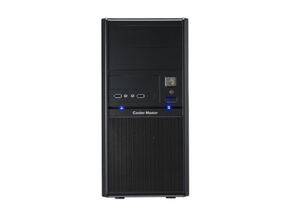 COOLER MASTER RC-342-KKN6-U3 PC case Elite 342 Mini tower USB3 miniITX microATX